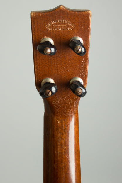 C. F. Martin Style 1 Soprano Ukulele (1922)