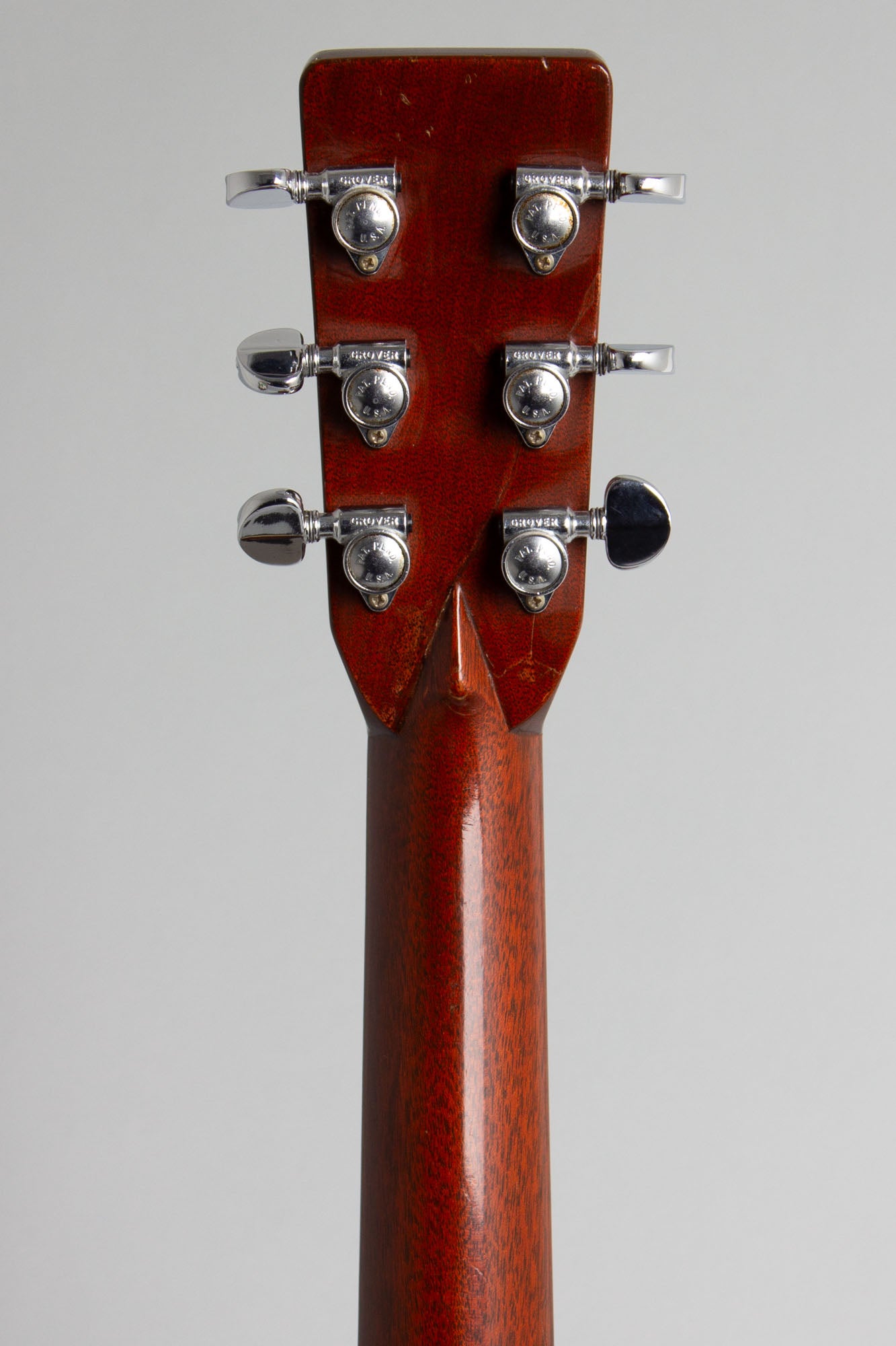 C. F. Martin D-28 Flat Top Acoustic Guitar (1969)