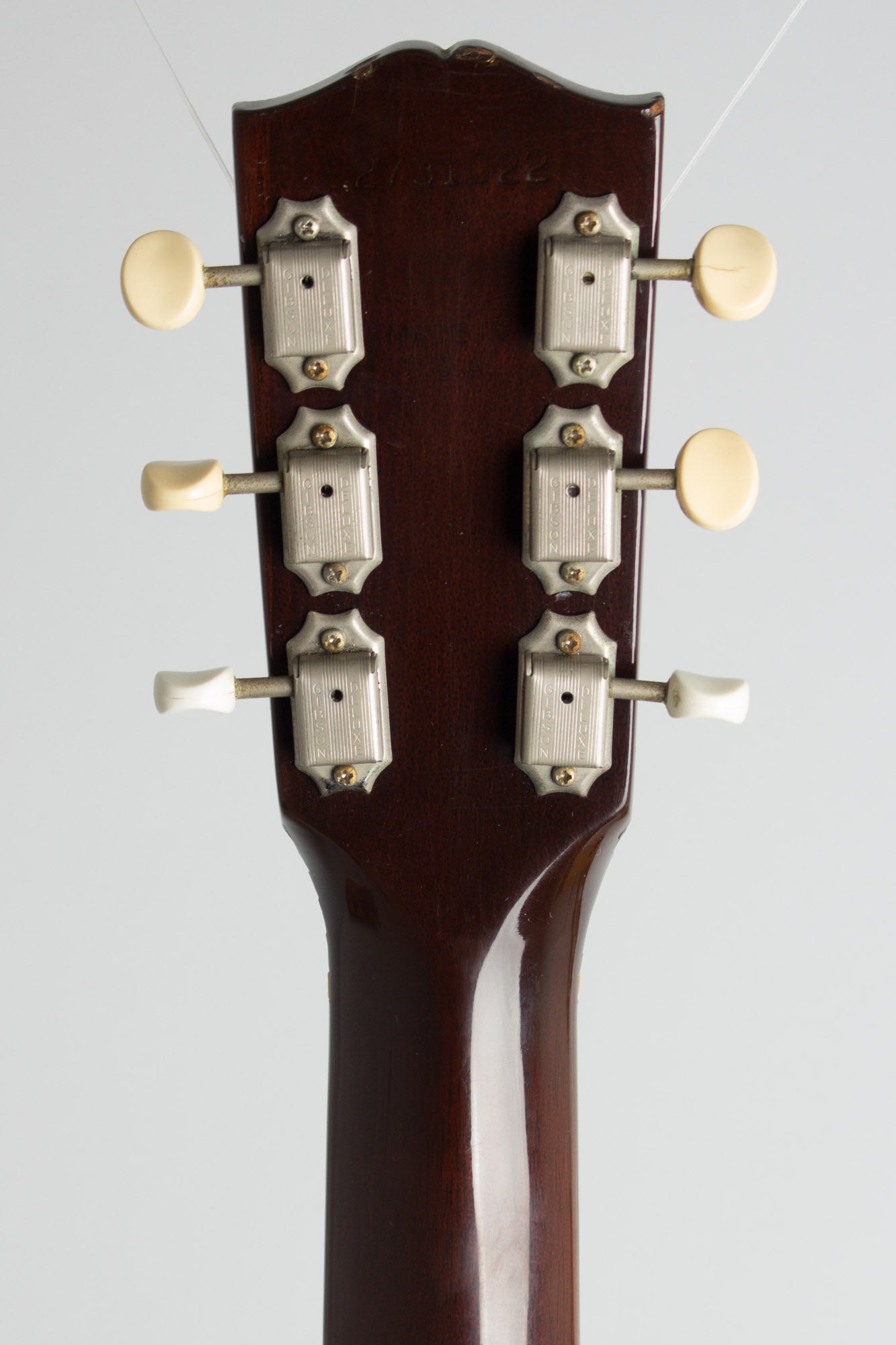 Gibson L-1 Flat Top Acoustic Guitar (1991)