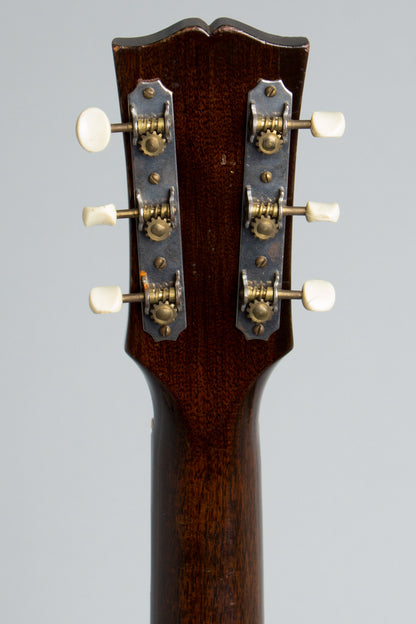 Gibson J-45 Banner Flat Top Acoustic Guitar (1942)