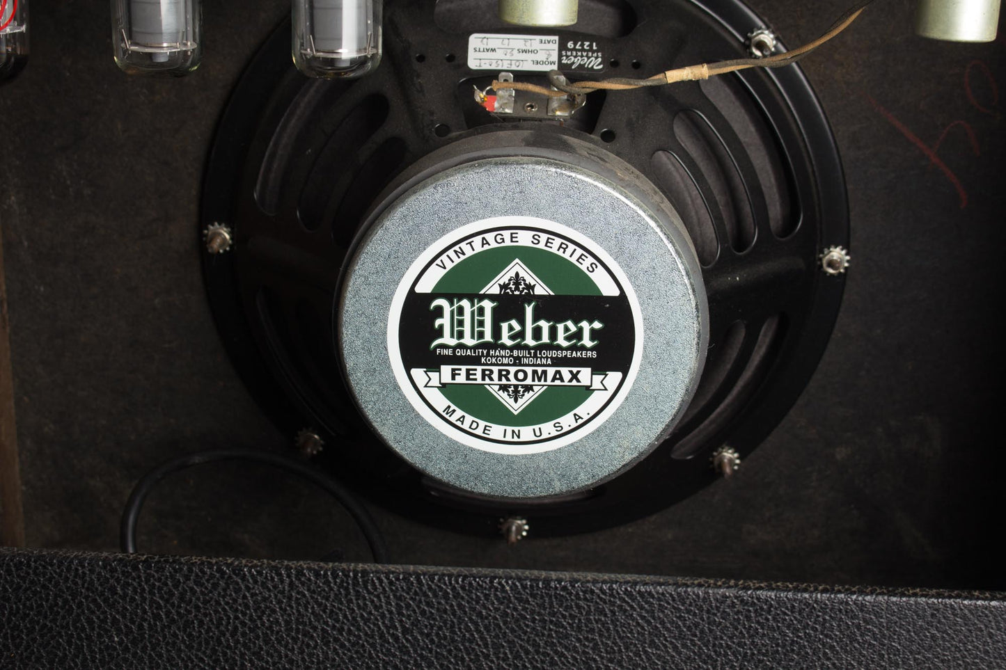 Fender Princeton Tube Amplifier (1964)