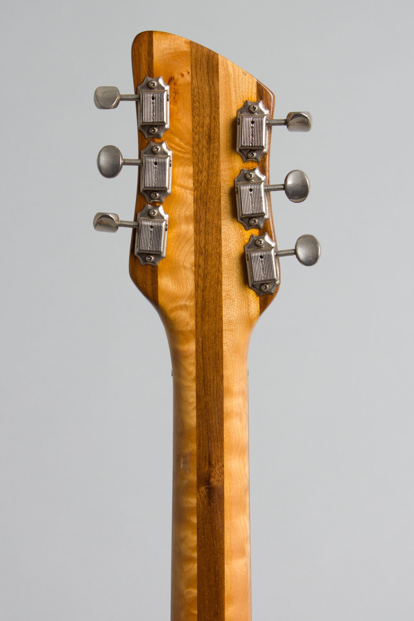 Rickenbacker Model 375 Capri Owned and Used by Jeff Tweedy of Wilco Semi-Hollow Body Electric Guitar (1960)