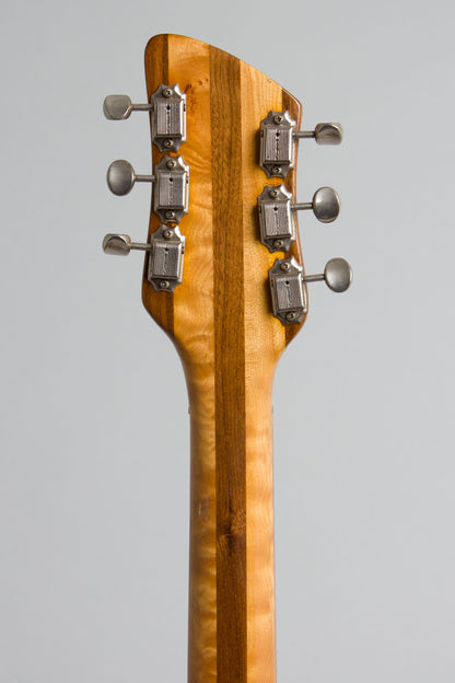 Rickenbacker Model 375 Capri Owned and Used by Jeff Tweedy of Wilco Semi-Hollow Body Electric Guitar (1960)