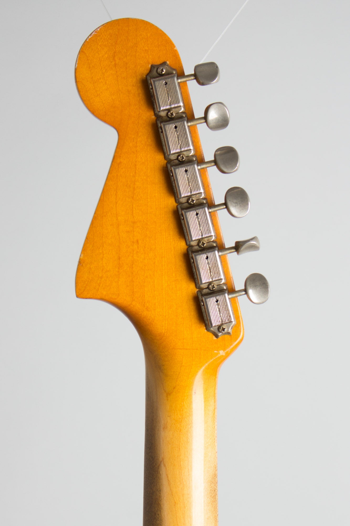 Fender Jaguar Solid Body Electric Guitar (1964)