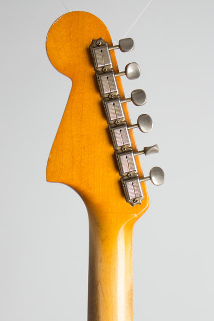 Fender Jaguar Solid Body Electric Guitar (1964)