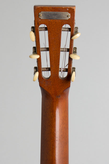 Fairbanks Regent Flat Top Acoustic Guitar (1900)