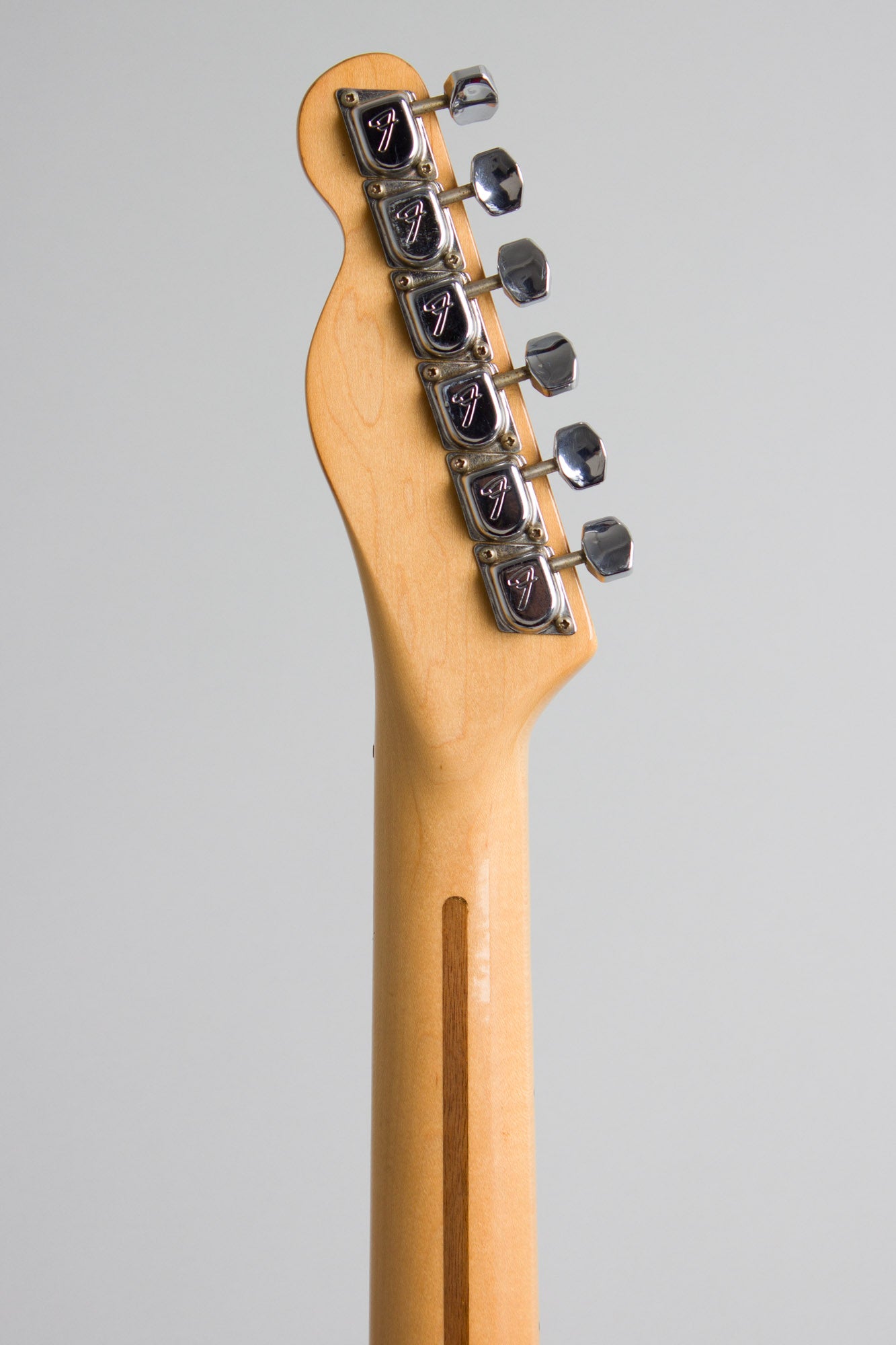 Fender Telecaster Thinline Solid Body Electric Guitar (1974)