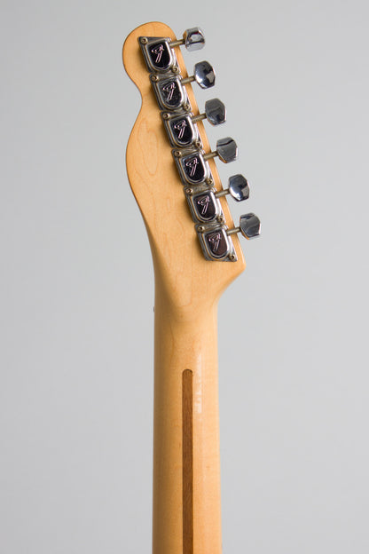 Fender Telecaster Thinline Solid Body Electric Guitar (1974)