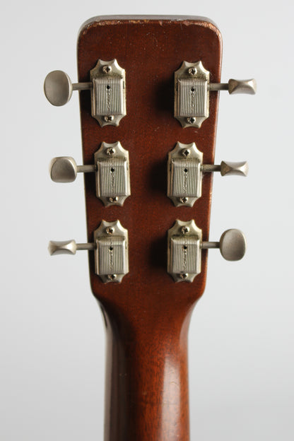 C. F. Martin D-18 Flat Top Acoustic Guitar (1963)