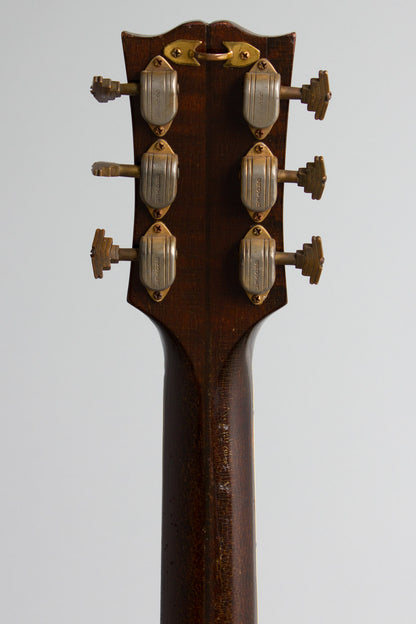 Gibson SJ-200 Flat Top Acoustic Guitar (1938)