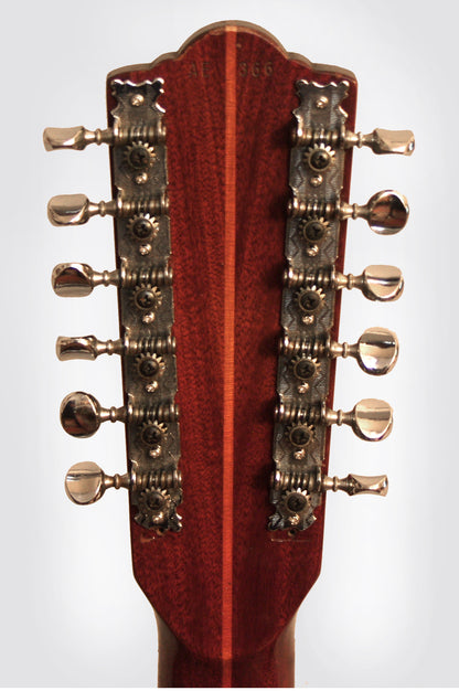 Guild F-212-XL 12 String Flat Top Acoustic Guitar (1967)