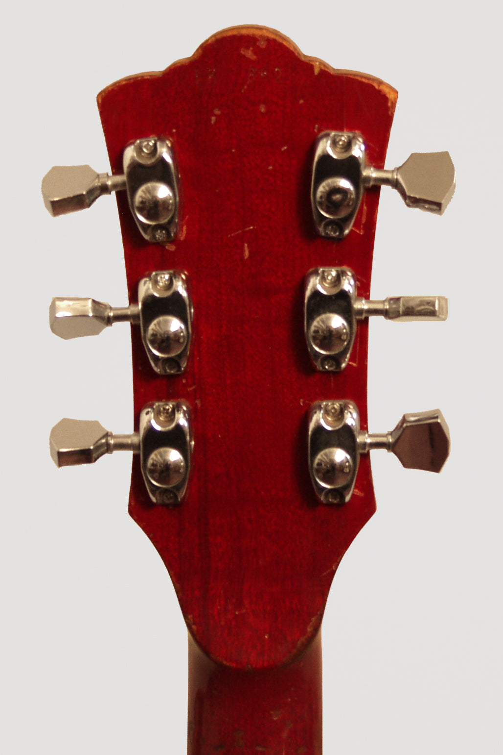Guild Starfire III Thinline Hollow Body Electric Guitar (1966)