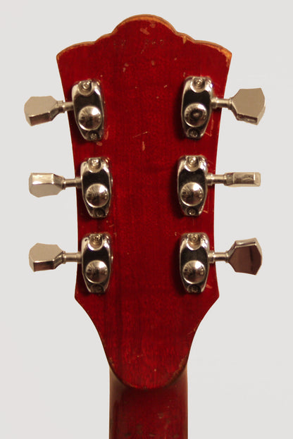 Guild Starfire III Thinline Hollow Body Electric Guitar (1966)
