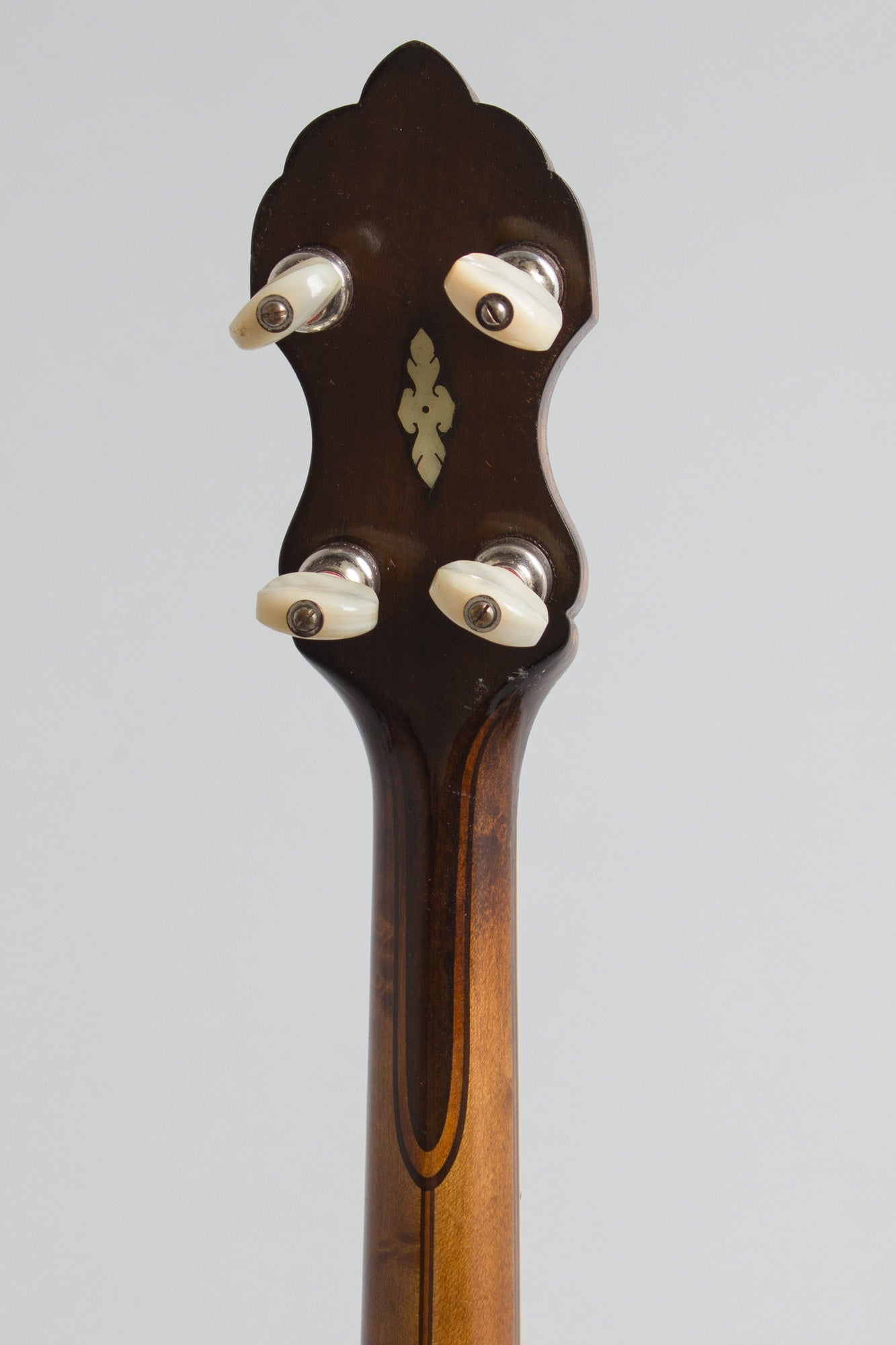 Bacon & Day Silver Bell #2 Tenor Banjo (1925)