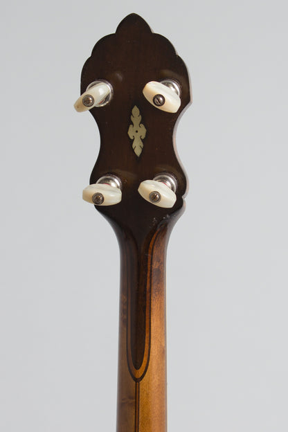 Bacon & Day Silver Bell #2 Tenor Banjo (1925)