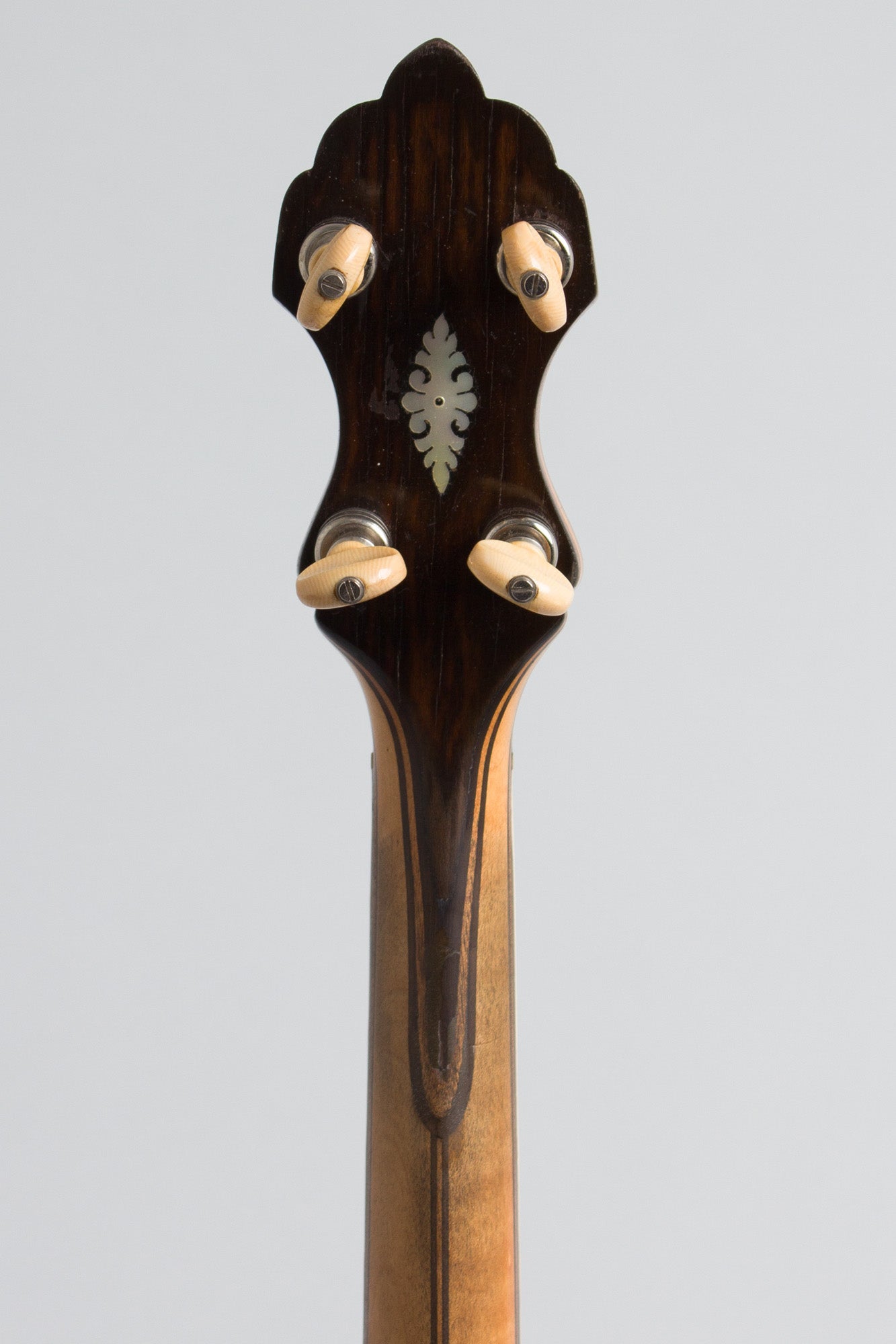 Bacon Blue Ribbon Style A Tenor Banjo (1922)
