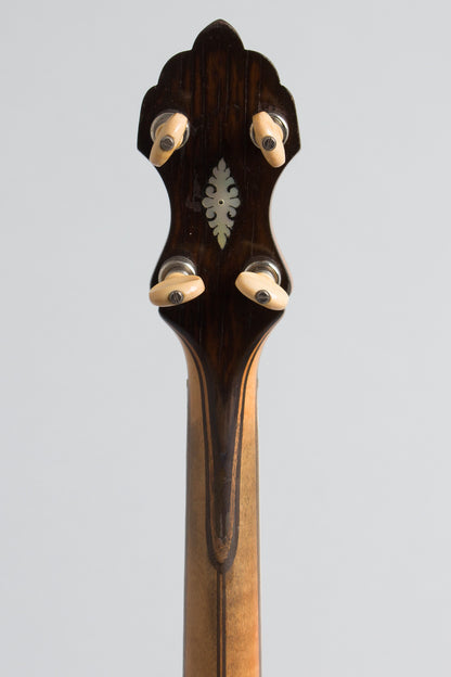 Bacon Blue Ribbon Style A Tenor Banjo (1922)