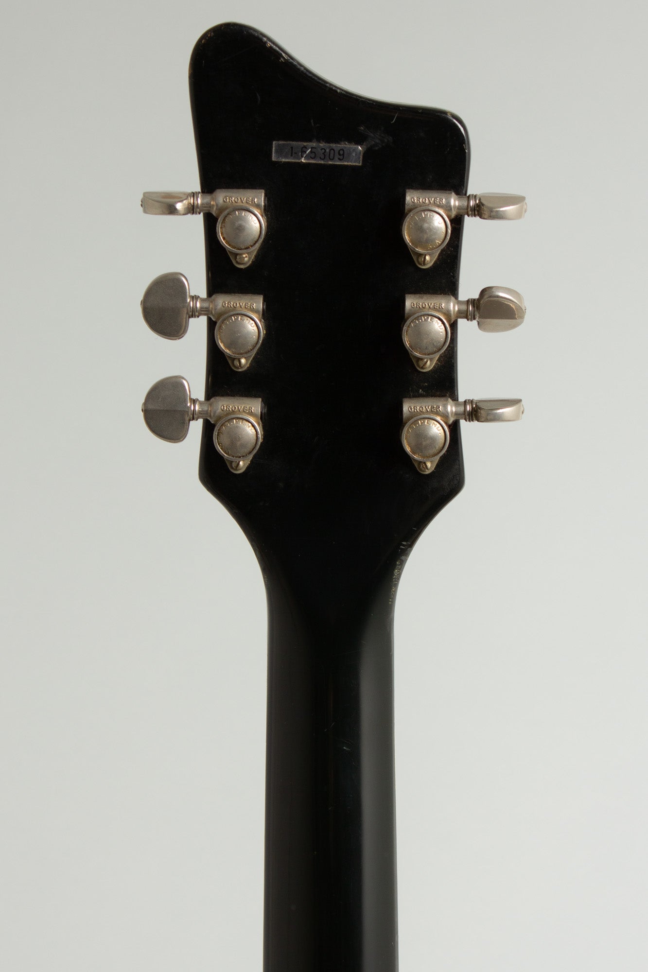 National Glenwood 98 Solid Body Electric Guitar (1965)