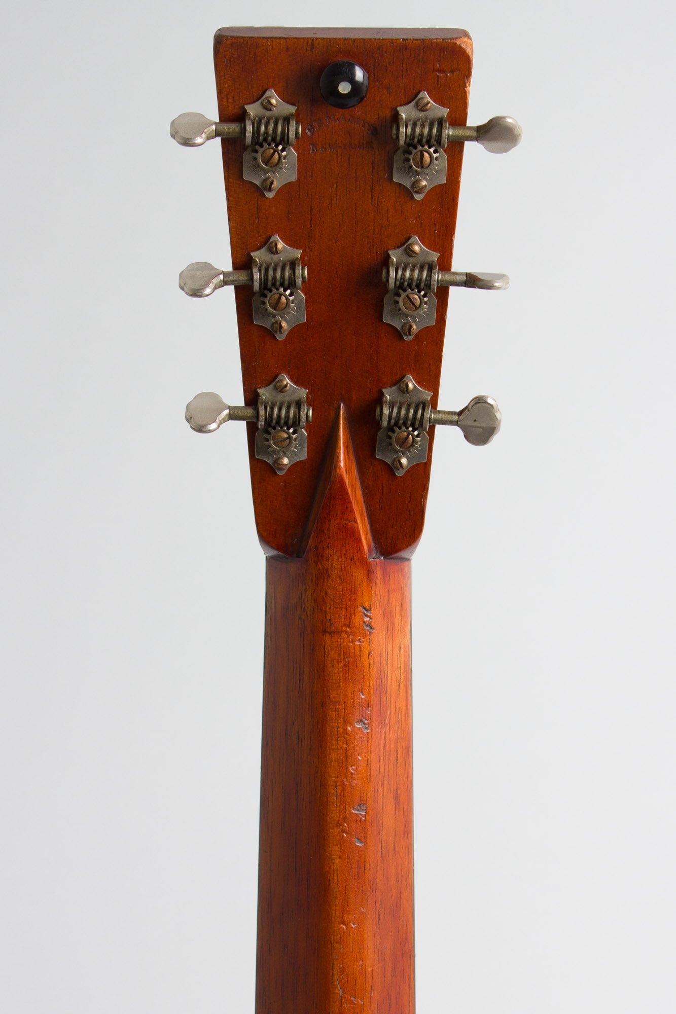 C. F. Martin 1-21 Flat Top Acoustic Guitar (1889)