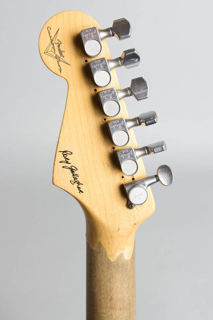 Fender Stratocaster Rory Gallagher Signature Solid Body Electric Guitar (2005)