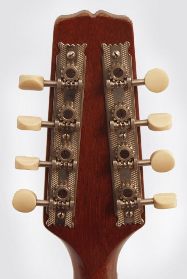 Gibson Style A ""Snakehead"" Carved Top Mandolin (1923)