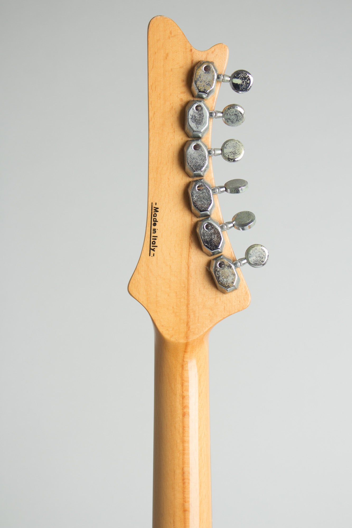 Goya Rangemaster Model 116 SB Solid Body Electric Guitar (1966)