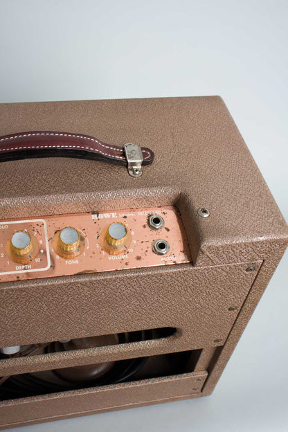 DeArmond R5T Tube Amplifier (1961)
