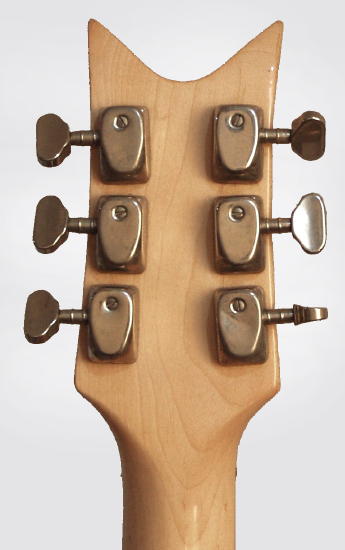 Baldwin - Burns Baby Bison Solid Body Electric Guitar (1965)