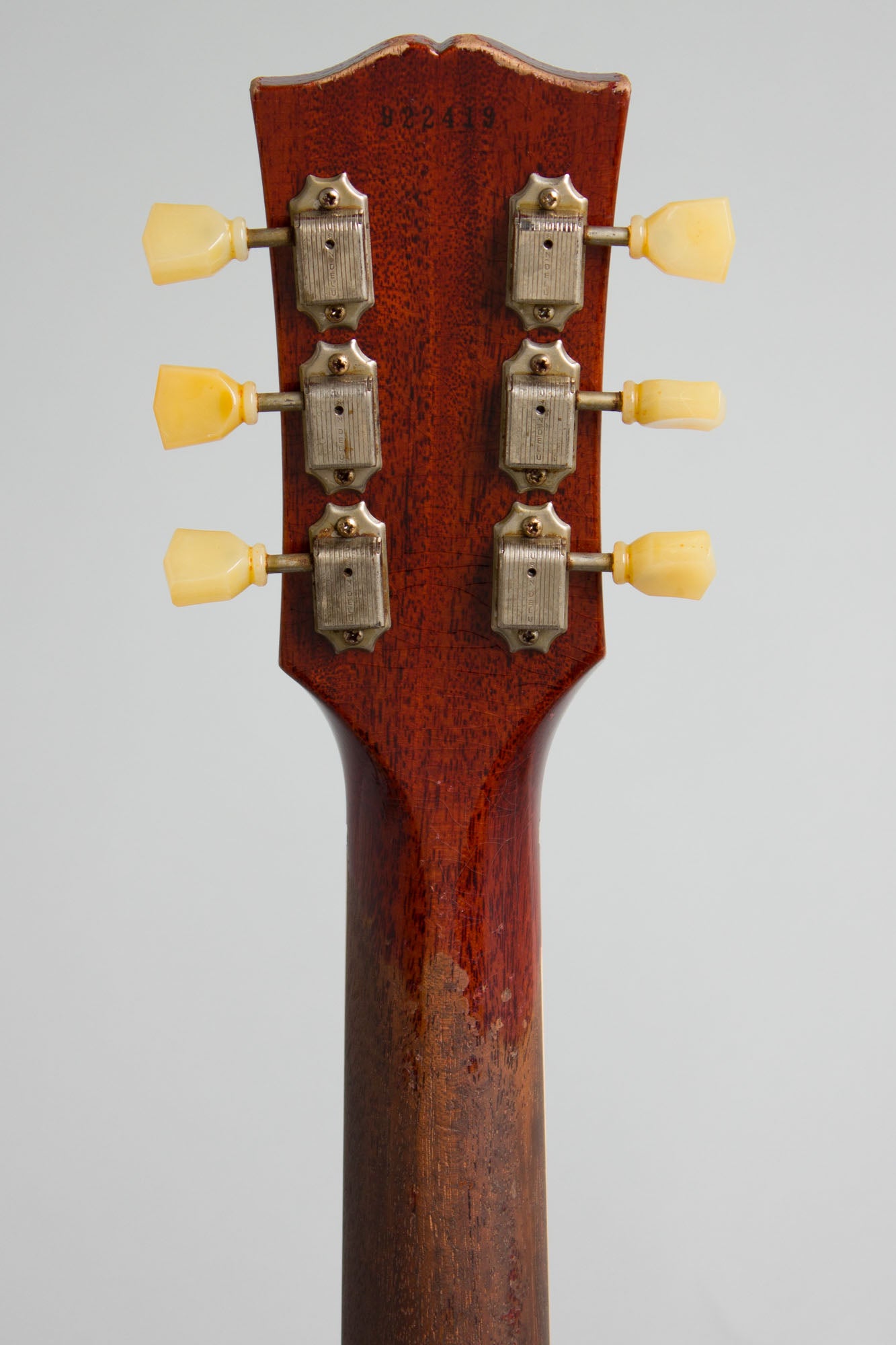 Gibson Les Paul '59 Standard Custom Shop Murphy Lab Solid Body Electric Guitar (2022)