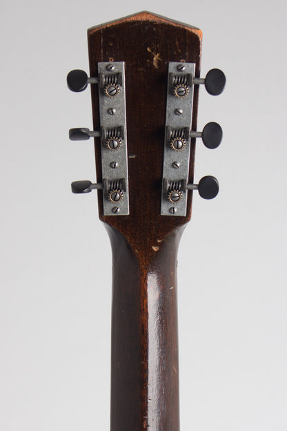 Gibson KG-11 marked Phillips School of Music Flat Top Acoustic Guitar (1937)