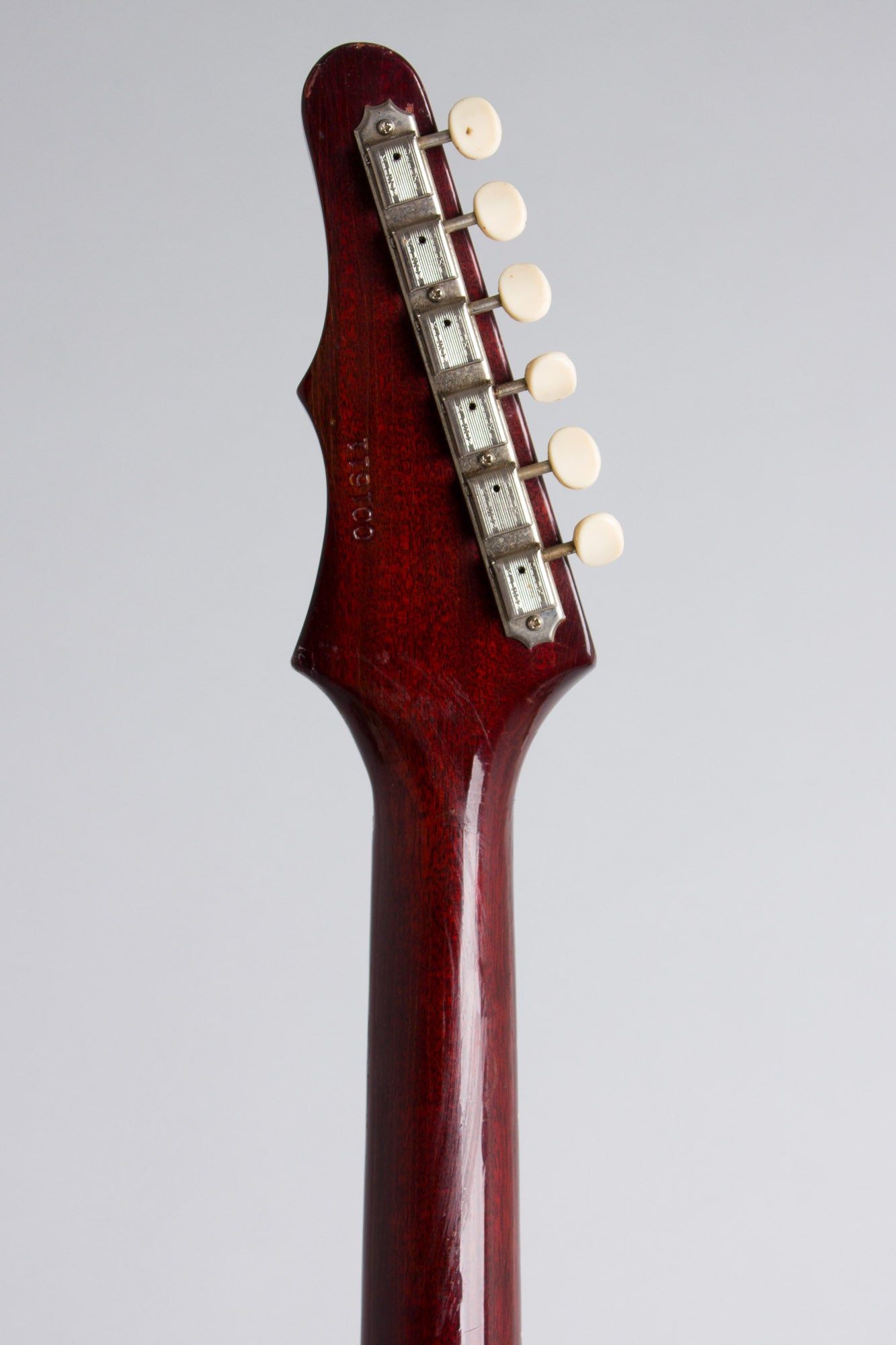 Epiphone SB-722 Olympic Single Solid Body Electric Guitar (1967)