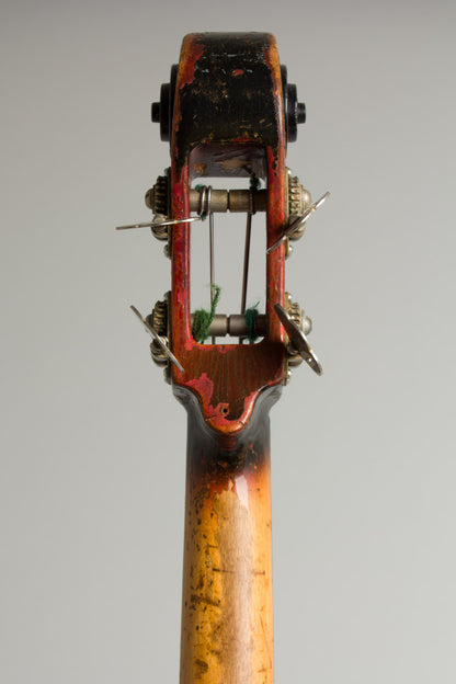 Ampeg AUB-1 Electric Bass Guitar (1966)