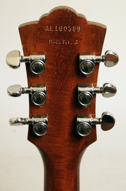 Guild D17-M Flat Top Acoustic Guitar (1984)