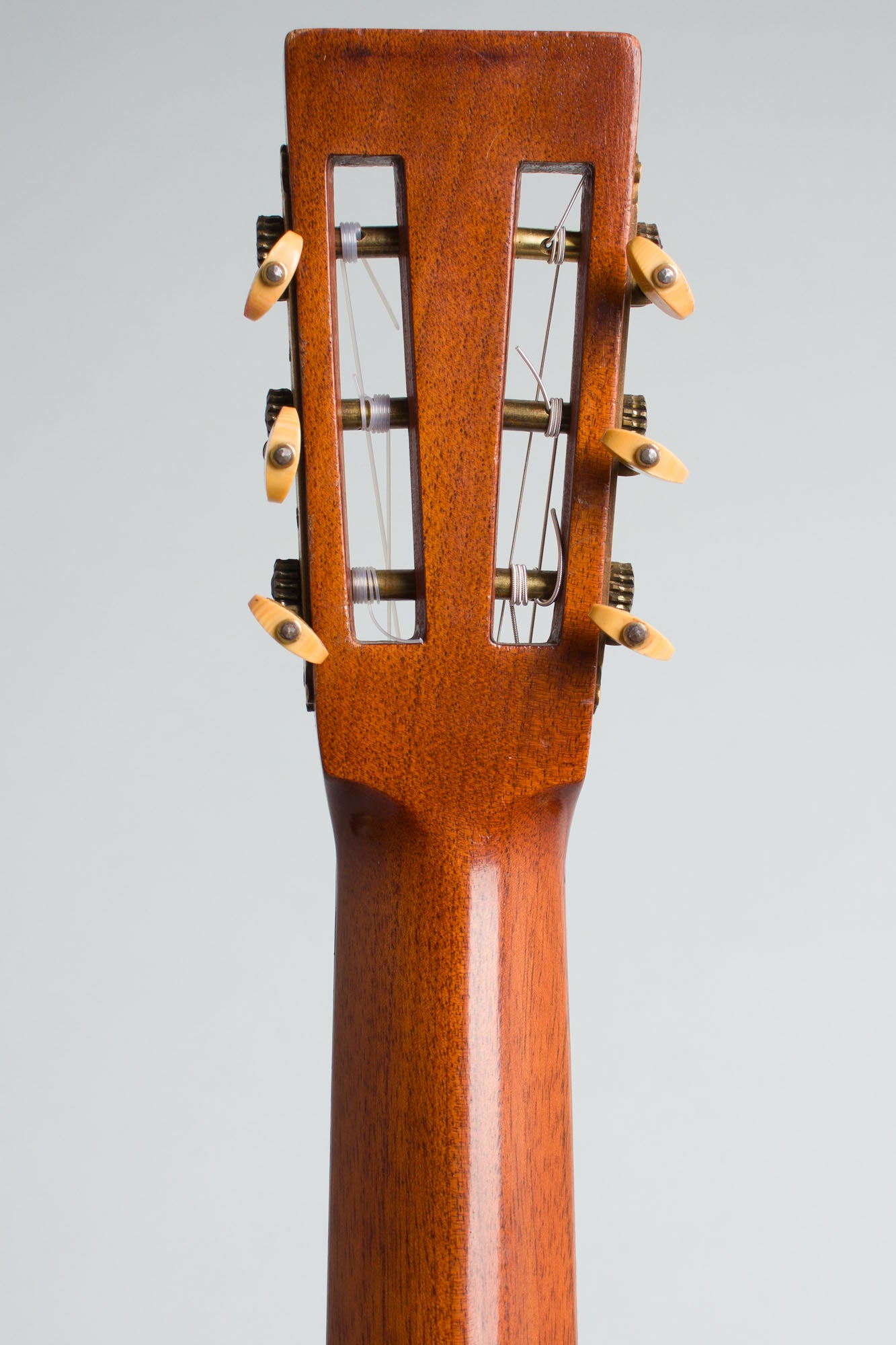 Washburn Style 101 Flat Top Acoustic Guitar (1888)