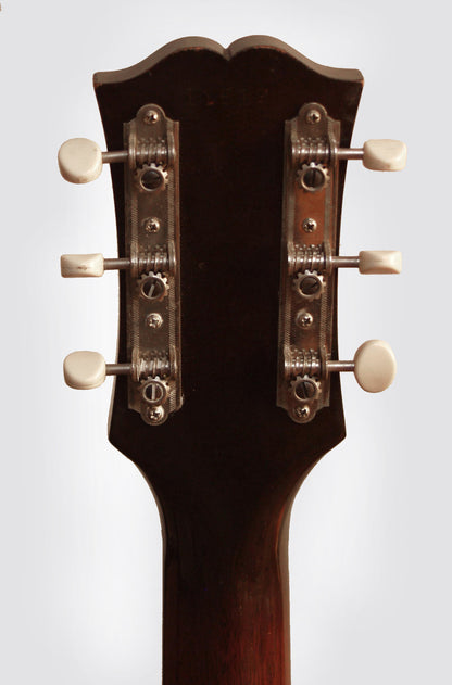 Guild F-20SB Troubador Flat Top Acoustic Guitar (1959)