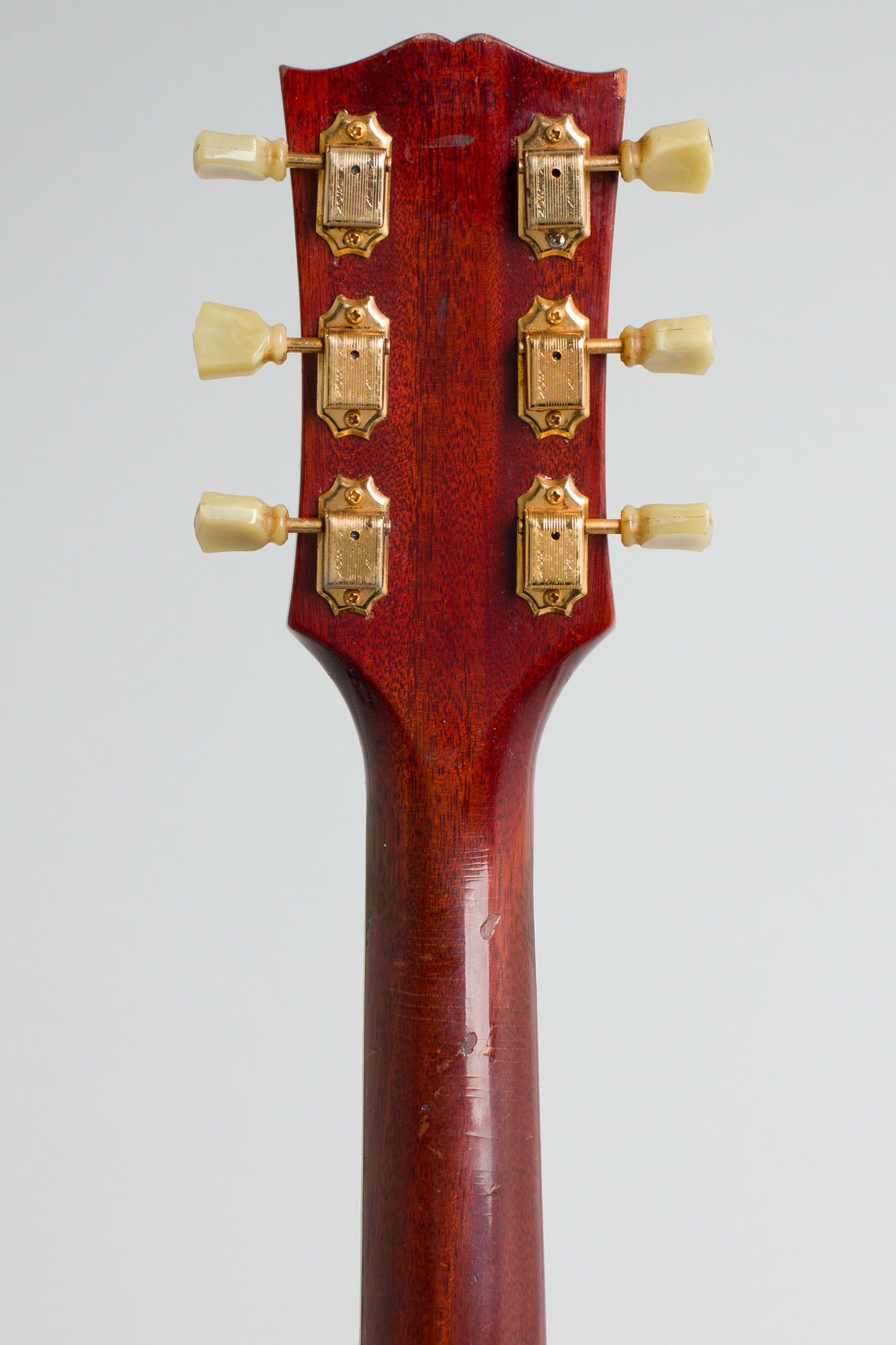 Gibson Hummingbird N Flat Top Acoustic Guitar (1965)