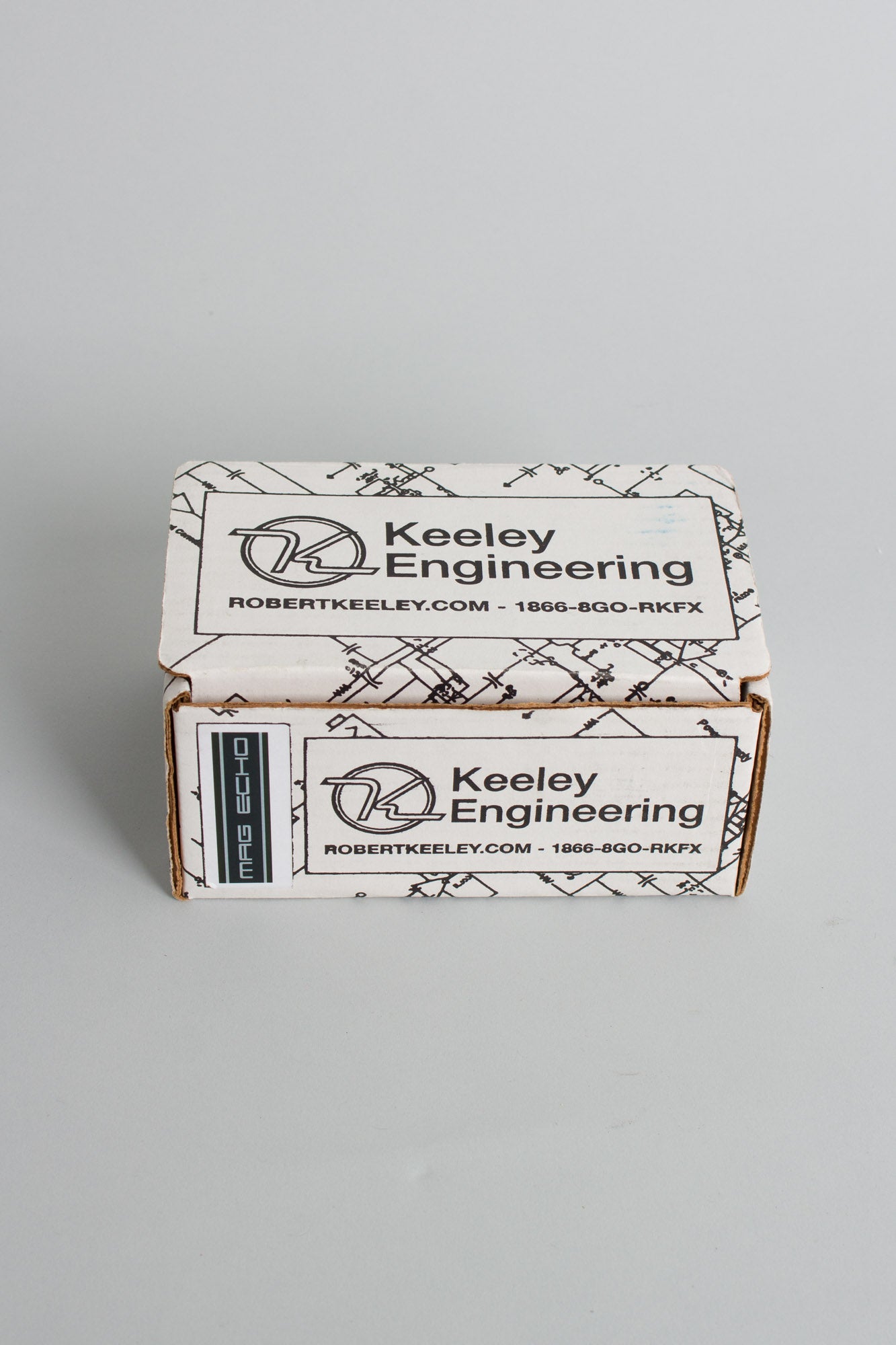 Keeley Electronics Mag Echo Echo Effect