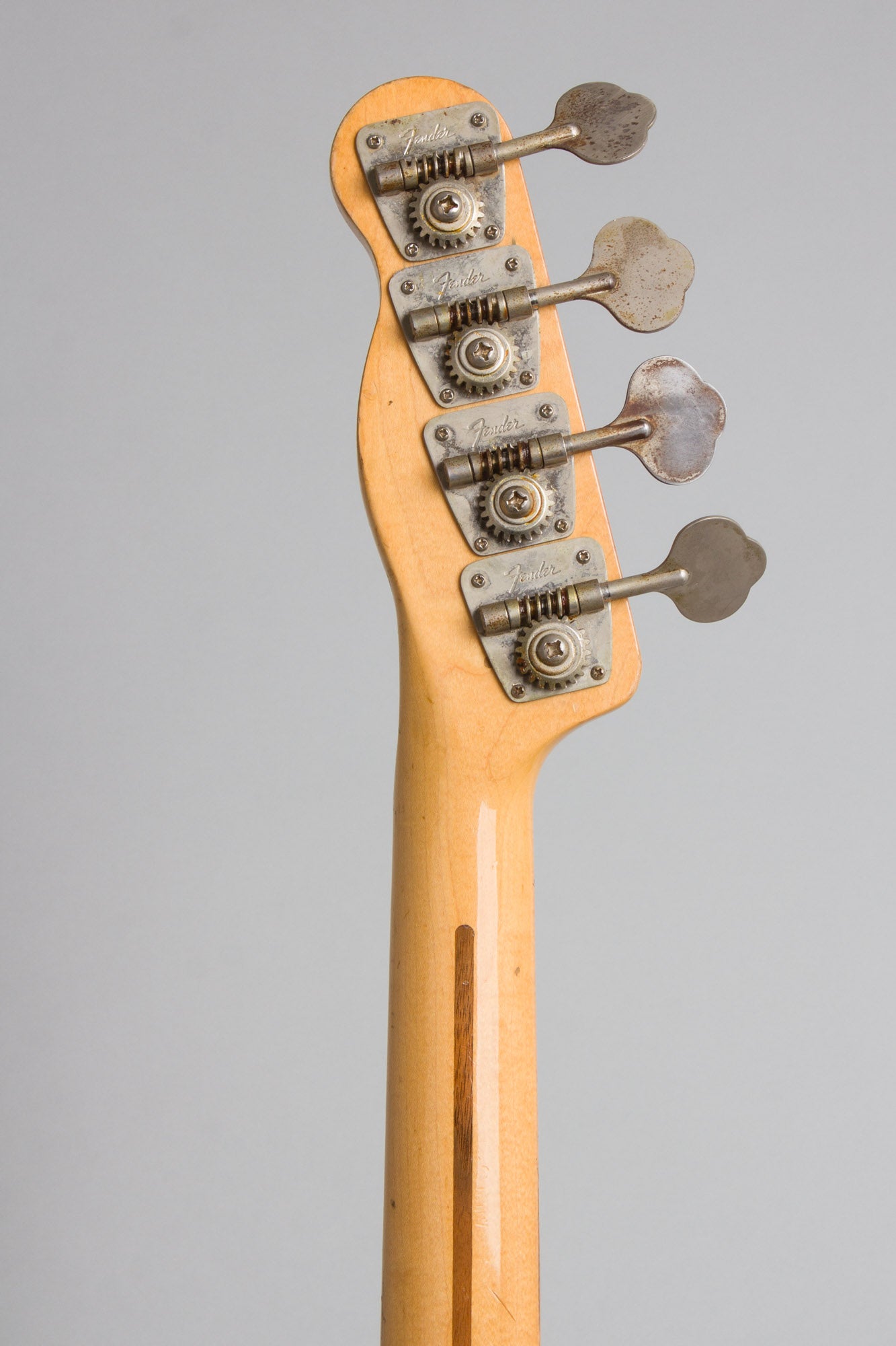 Fender Telecaster Bass Solid Body Electric Bass Guitar (1970)