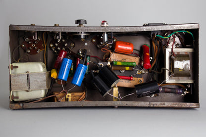 Dobro Tube Amplifier (1935)