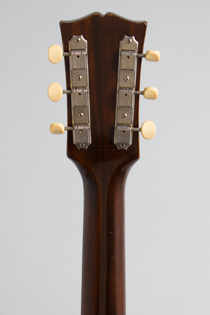 Gibson B-25 Flat Top Acoustic Guitar (1968)