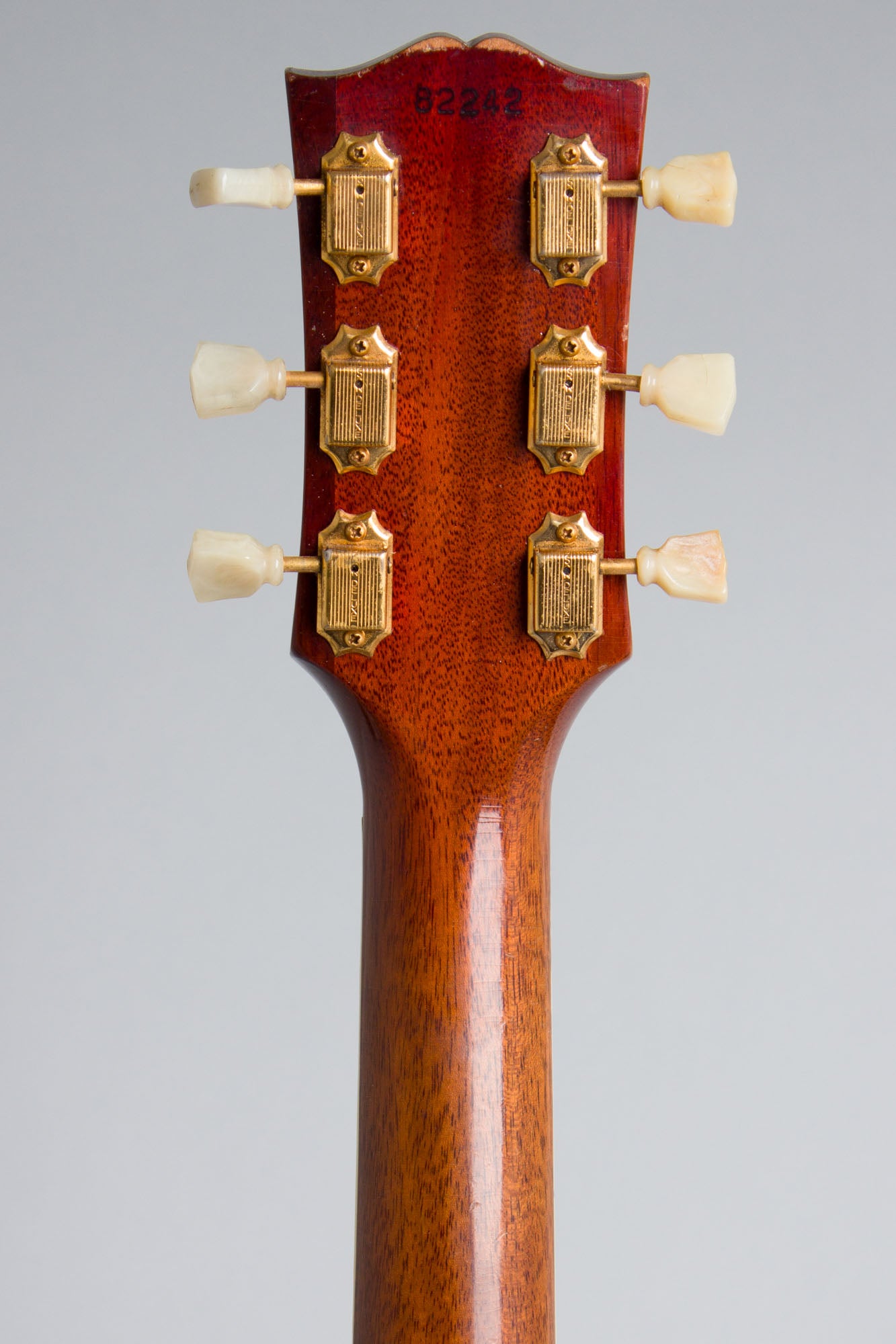 Gibson Hummingbird Flat Top Acoustic Guitar (1962)