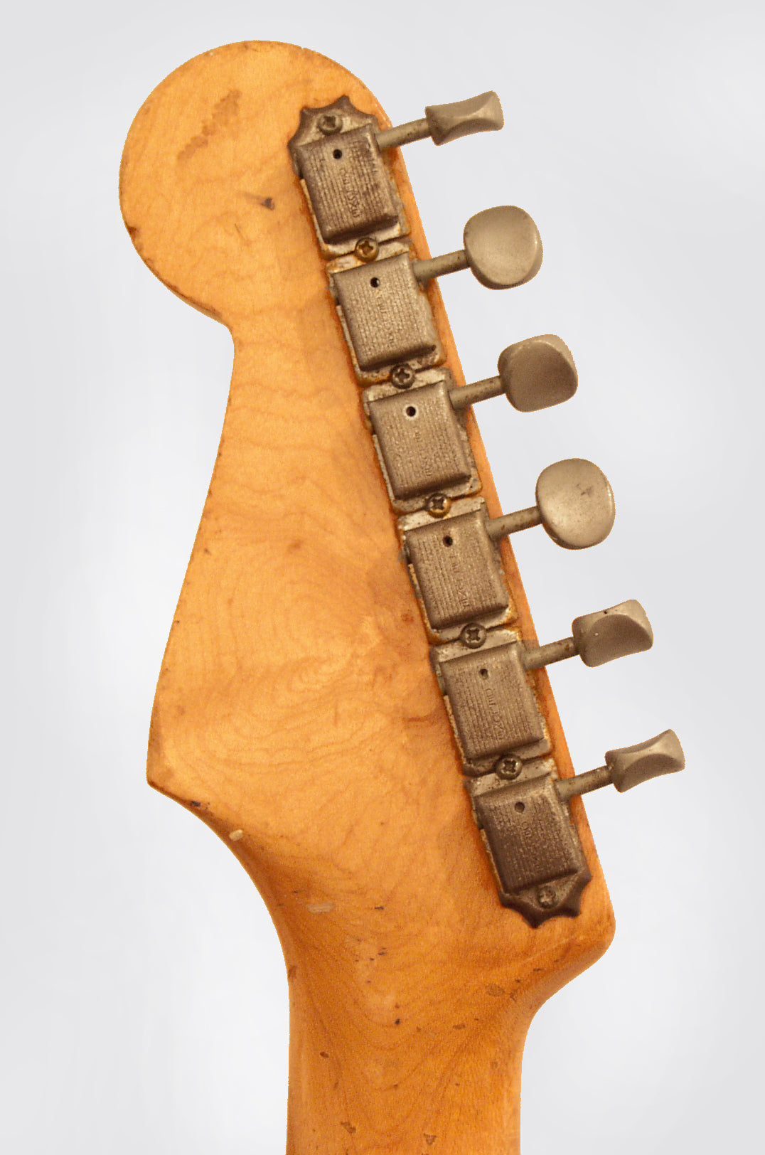 Fender Stratocaster Solid Body Electric Guitar (1963)