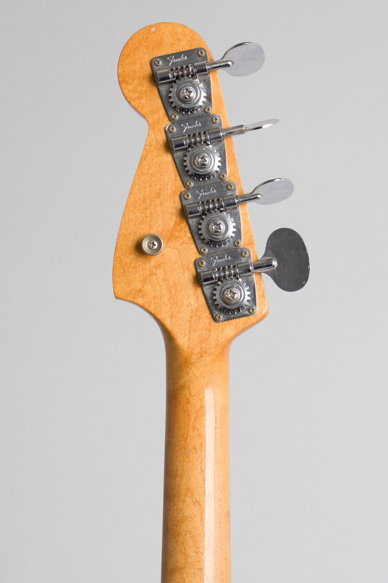 Fender Mustang Bass Solid Body Electric Bass Guitar (1966)