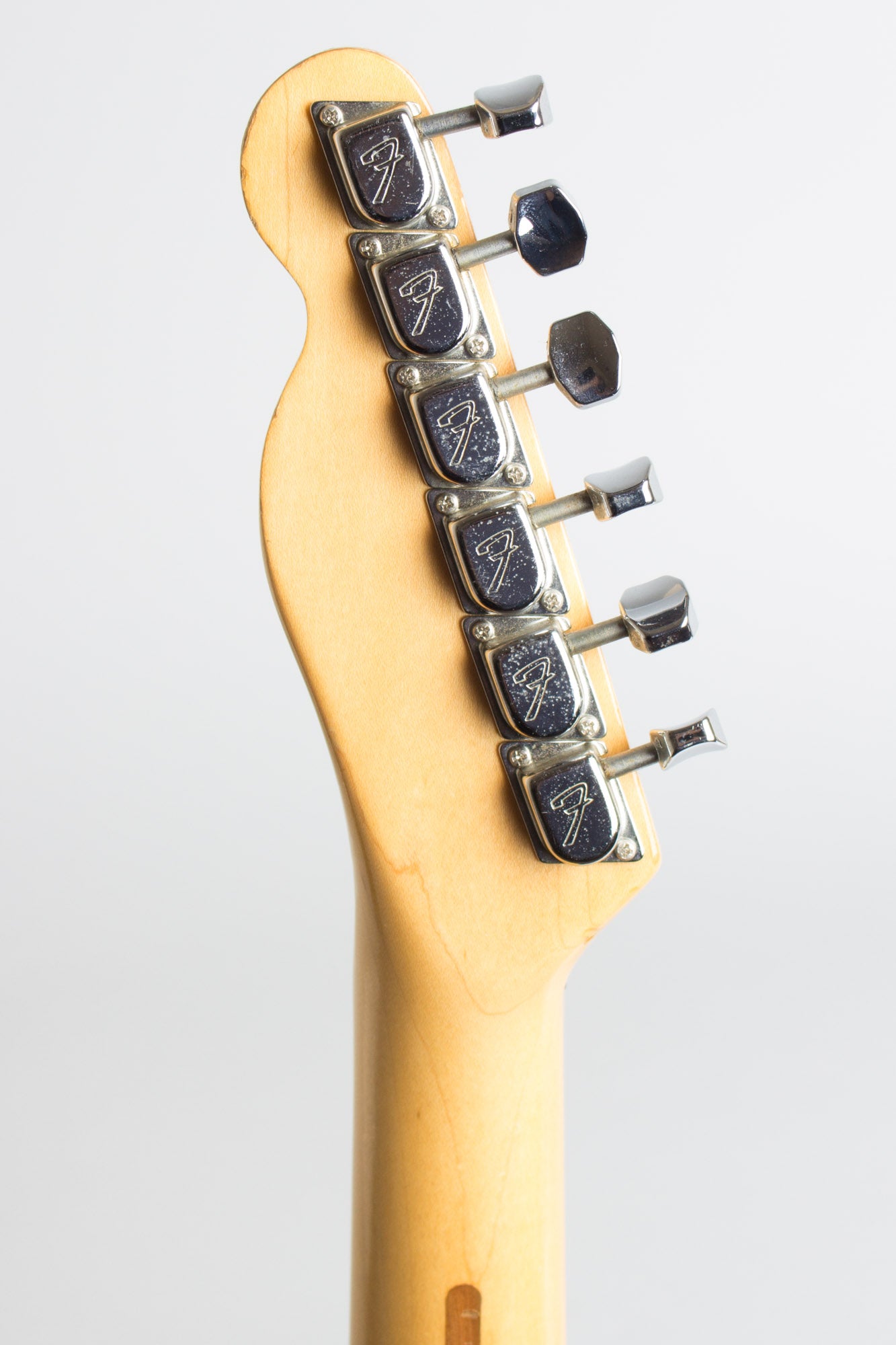 Fender Telecaster Solid Body Electric Guitar (1978)