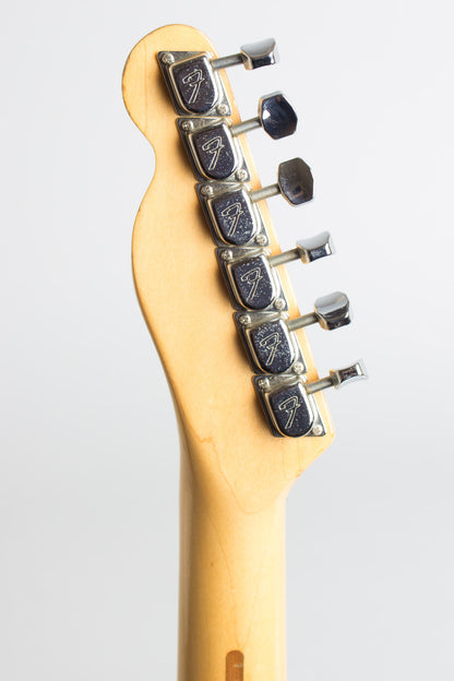 Fender Telecaster Solid Body Electric Guitar (1978)
