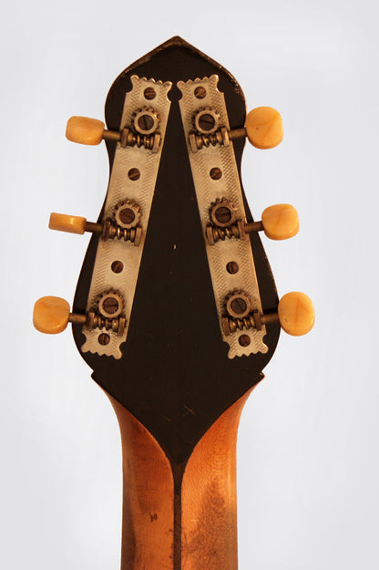 Gibson Style GB Guitar Banjo (1921)