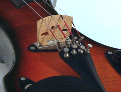 Fender Electric Violin (1969 - 1970)