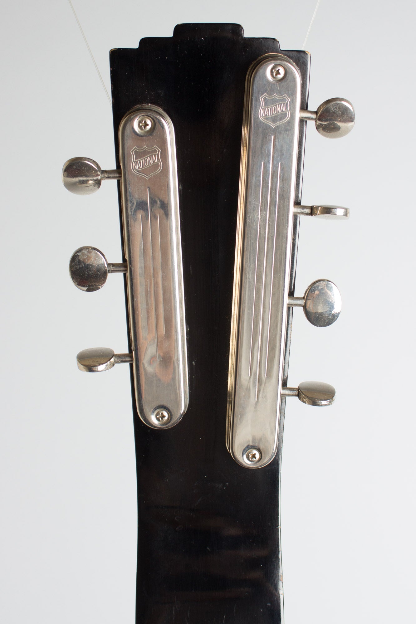 National New Yorker 7 String Lap Steel Electric Guitar (1938)