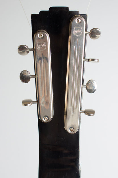 National New Yorker 7 String Lap Steel Electric Guitar (1938)