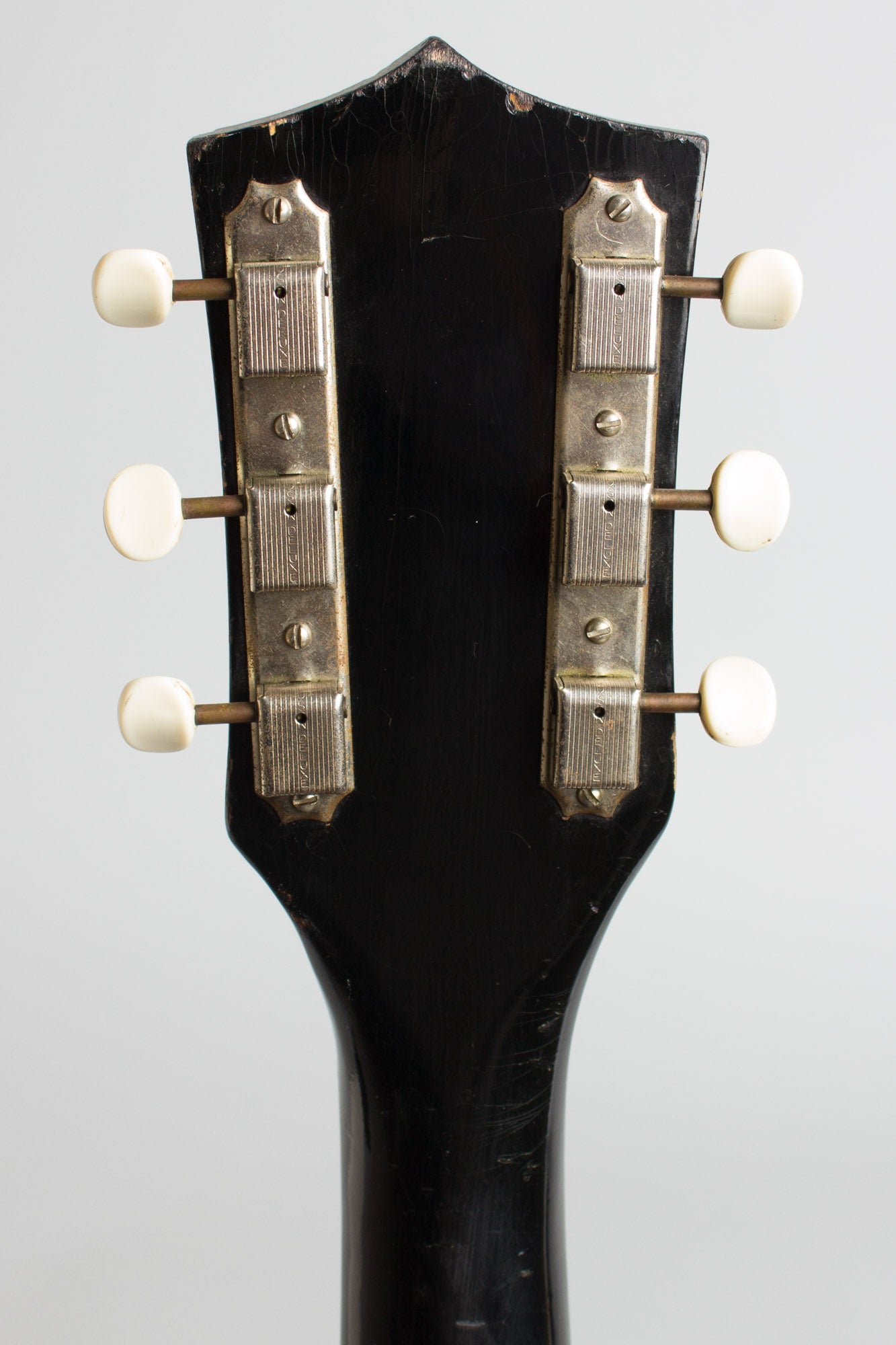 Kay Silvertone Model 1445L Thinline Hollow Body Electric Guitar (1962)